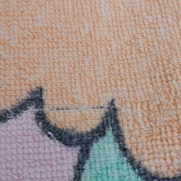 Vintage 1978 Garfield Beach Towel - Picture 10 of 11